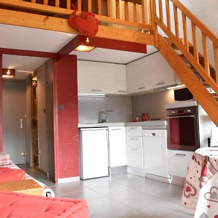Studio Mezzanine 5 Pers Avec Balcon Sud, Coeur Meribel, Proche Pistes Et Commerces - Fr-1-180-304 外观 照片