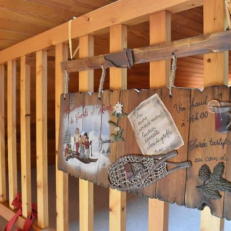 Studio Mezzanine 5 Pers Avec Balcon Sud, Coeur Meribel, Proche Pistes Et Commerces - Fr-1-180-304 外观 照片