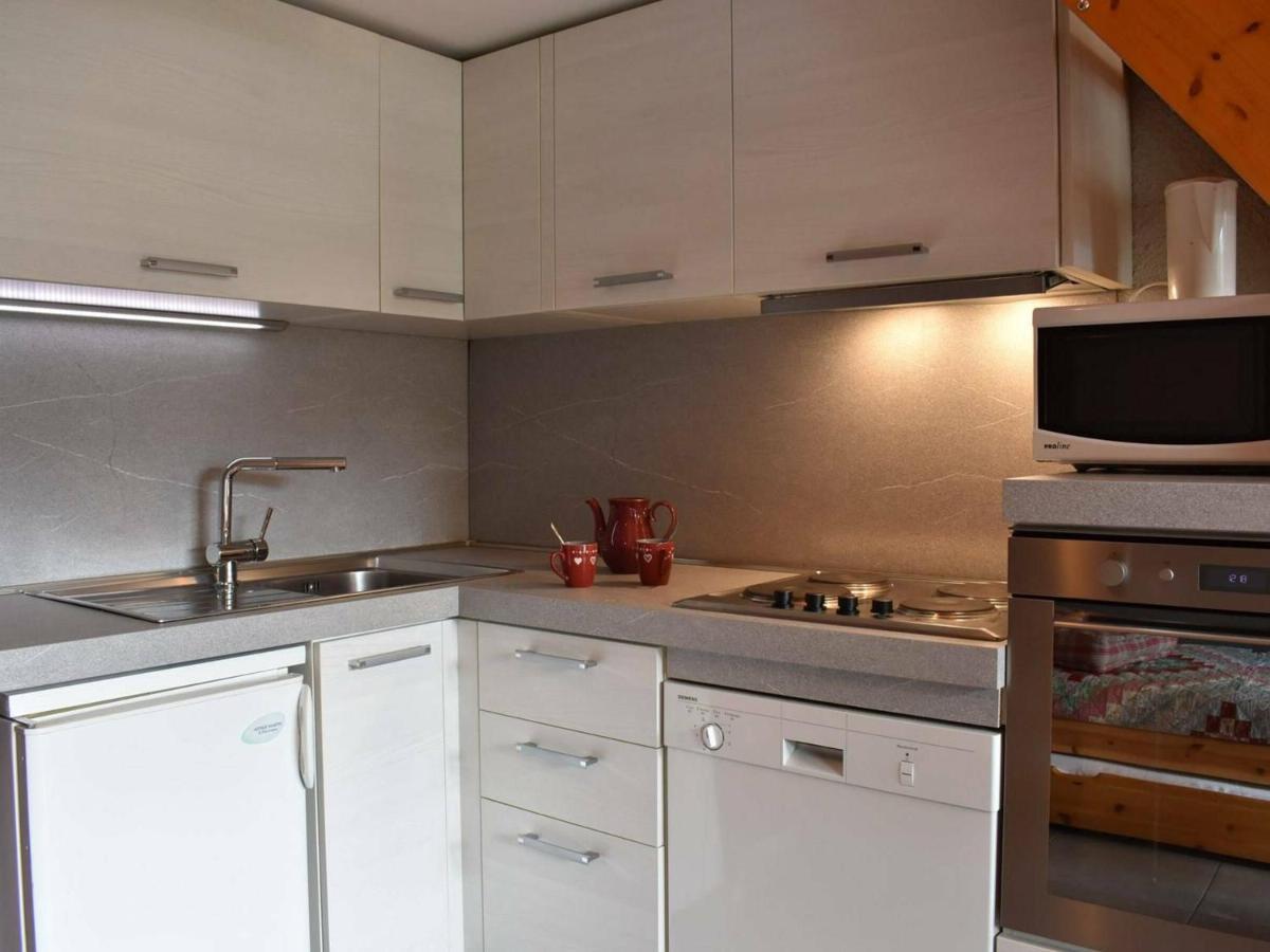 Studio Mezzanine 5 Pers Avec Balcon Sud, Coeur Meribel, Proche Pistes Et Commerces - Fr-1-180-304 外观 照片