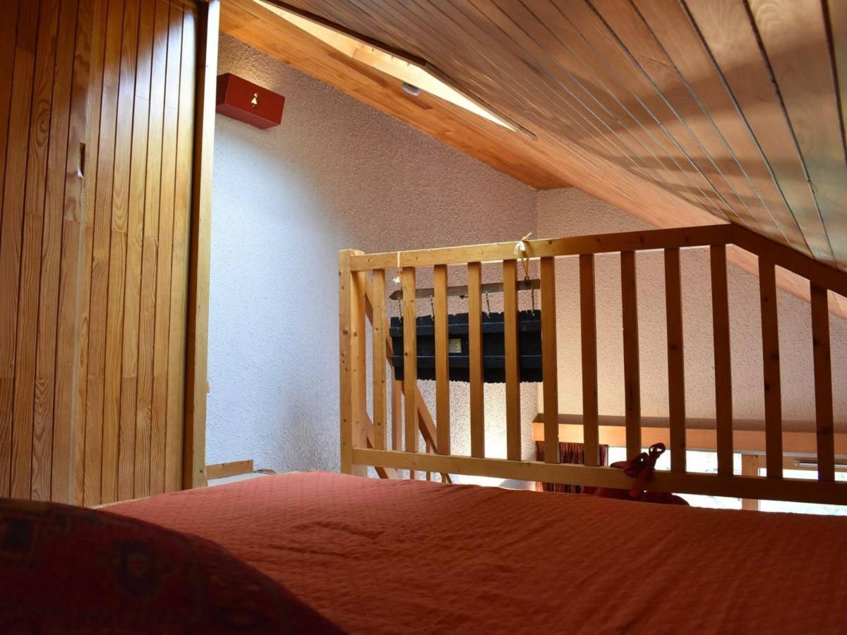 Studio Mezzanine 5 Pers Avec Balcon Sud, Coeur Meribel, Proche Pistes Et Commerces - Fr-1-180-304 外观 照片