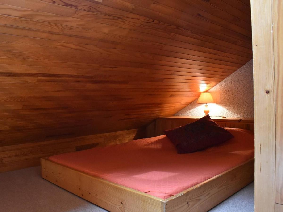 Studio Mezzanine 5 Pers Avec Balcon Sud, Coeur Meribel, Proche Pistes Et Commerces - Fr-1-180-304 外观 照片