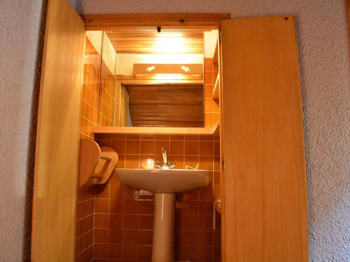 Studio Mezzanine 5 Pers Avec Balcon Sud, Coeur Meribel, Proche Pistes Et Commerces - Fr-1-180-304 外观 照片